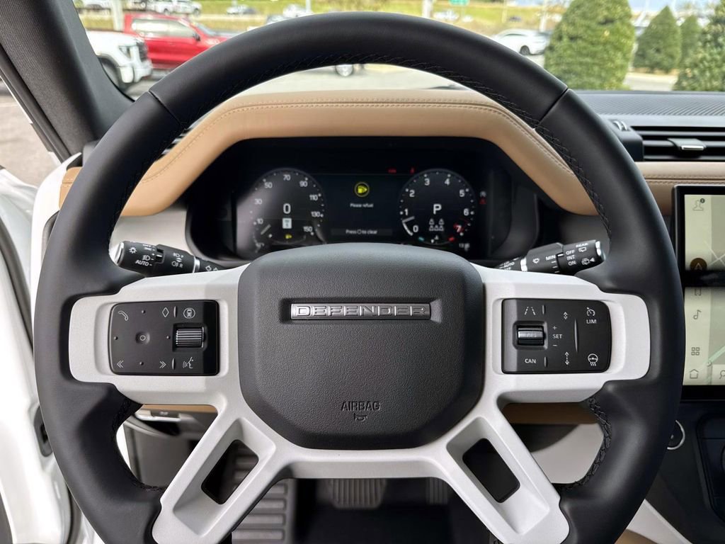 New 2026 Land Rover Defender 130 S image 28