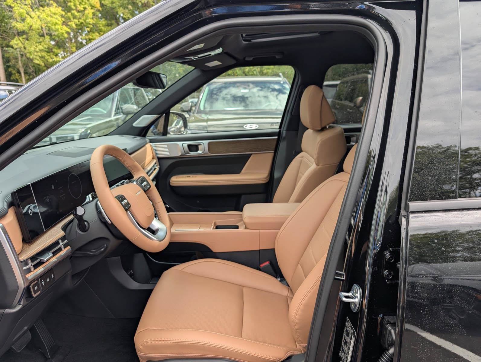 New 2026 Hyundai Santa Fe Limited AWD/4WD image 14