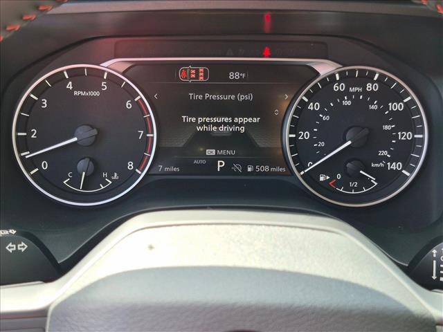 New 2026 Nissan Rogue SV AWD/4WD image 11