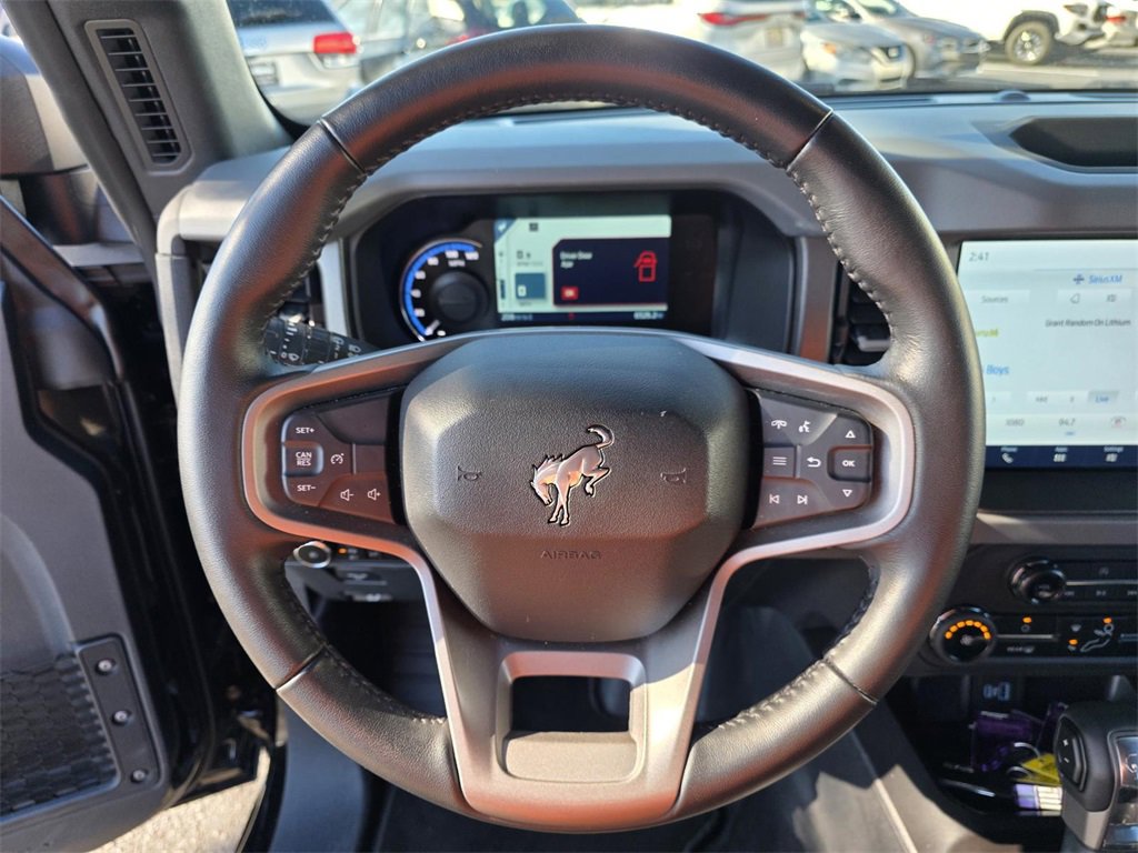 Used 2024 Ford Bronco Big Bend image 17