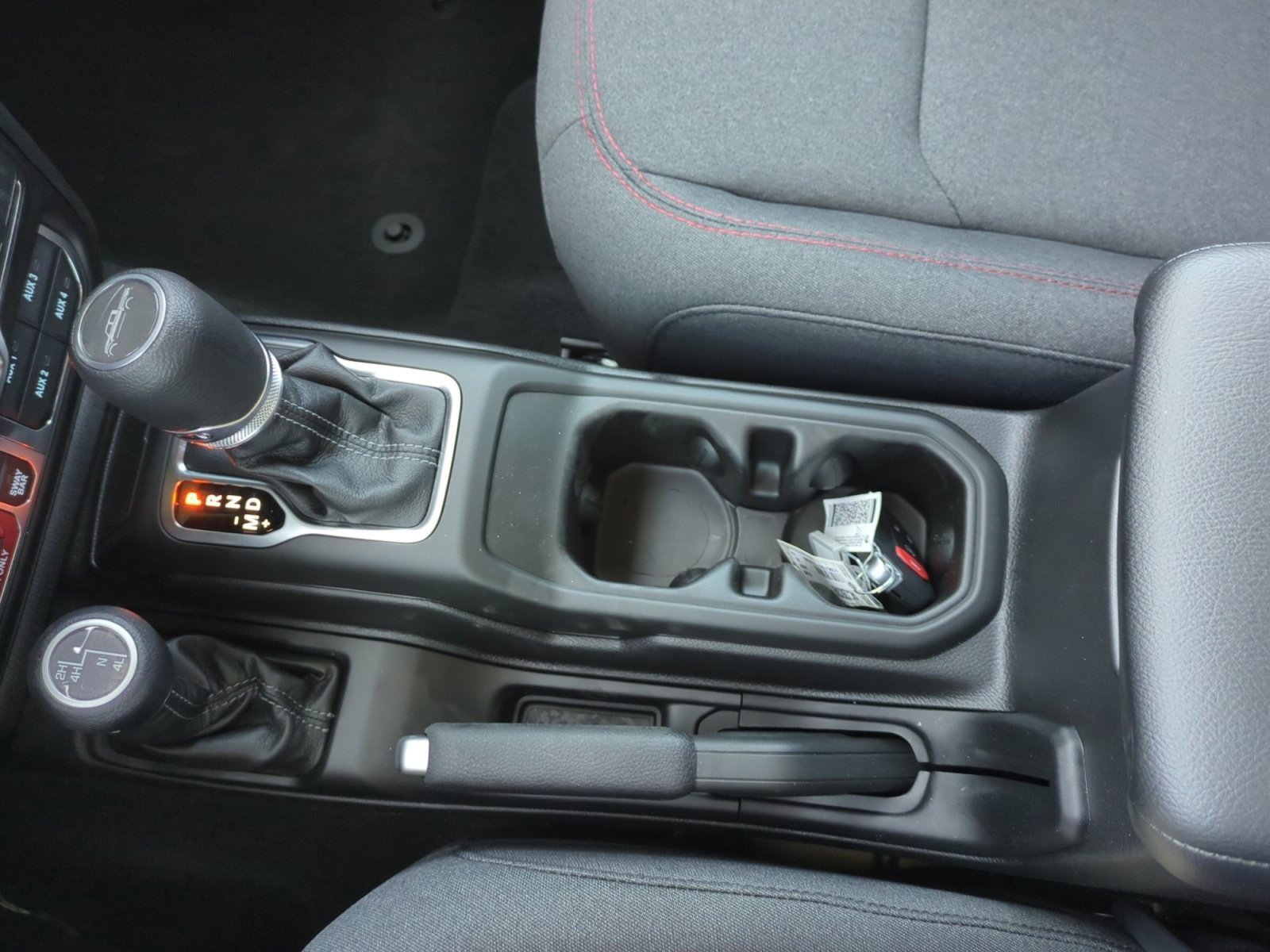New 2026 Jeep Gladiator Rubicon AWD/4WD image 15