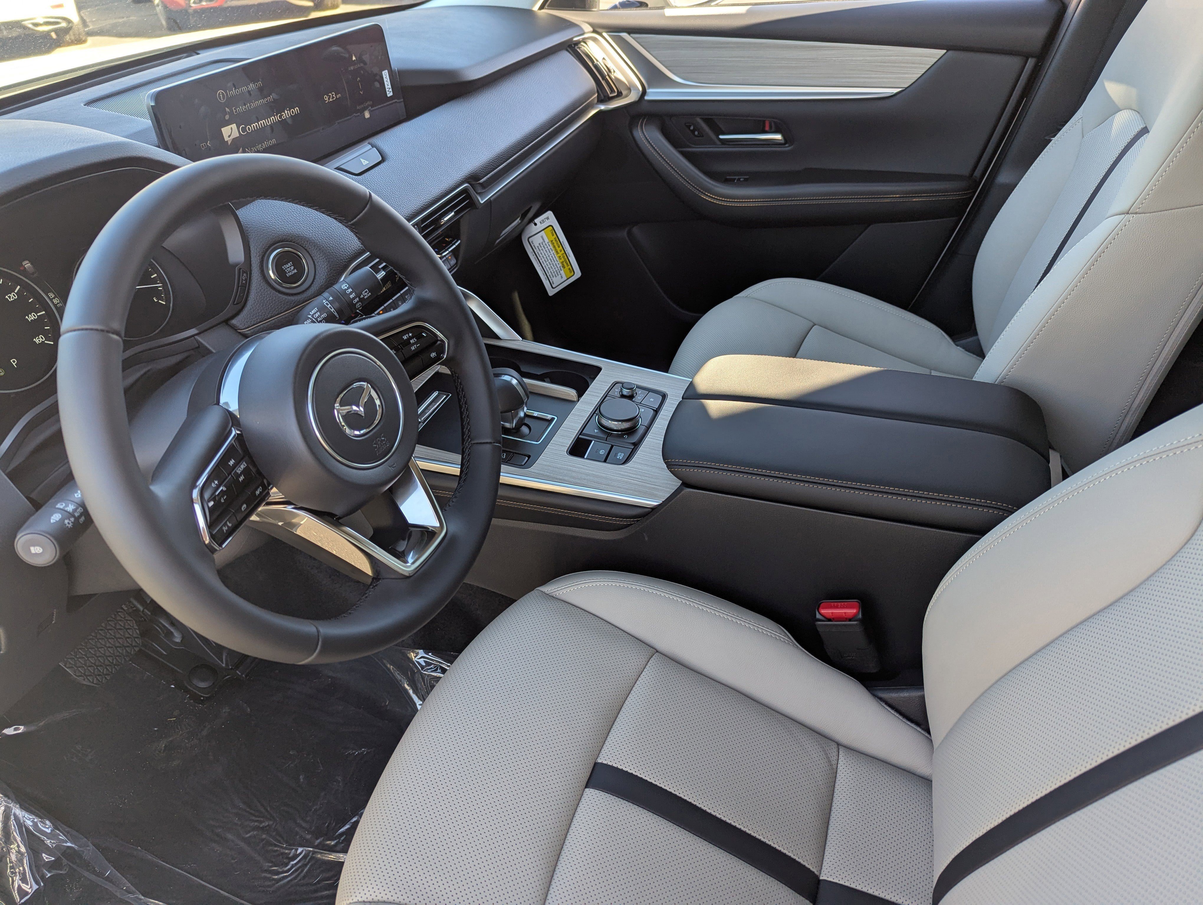 New 2026 MAZDA CX-90 3.3 Turbo w/ Preferred Package image 12