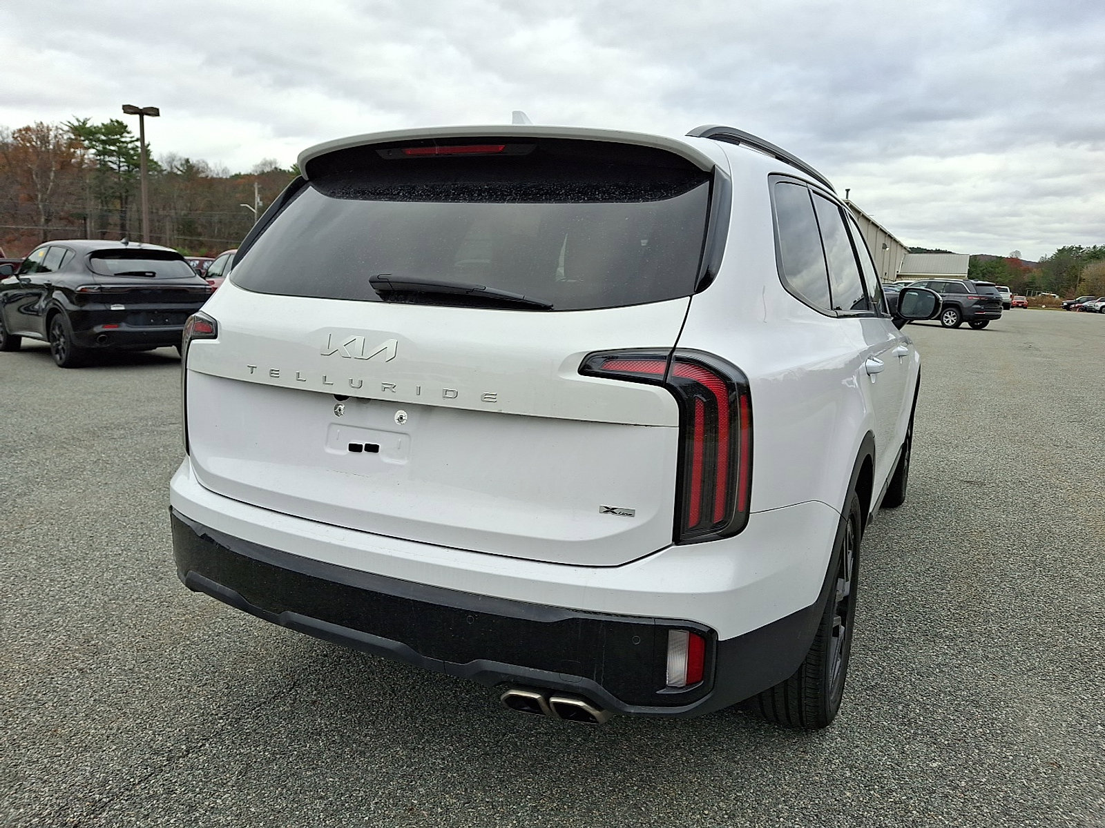 Used 2024 Kia Telluride SX Prestige X-Line image 10