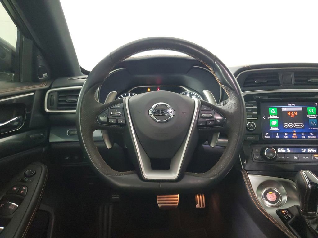 Used 2019 Nissan Maxima SR w/ Premium Package FWD image 15
