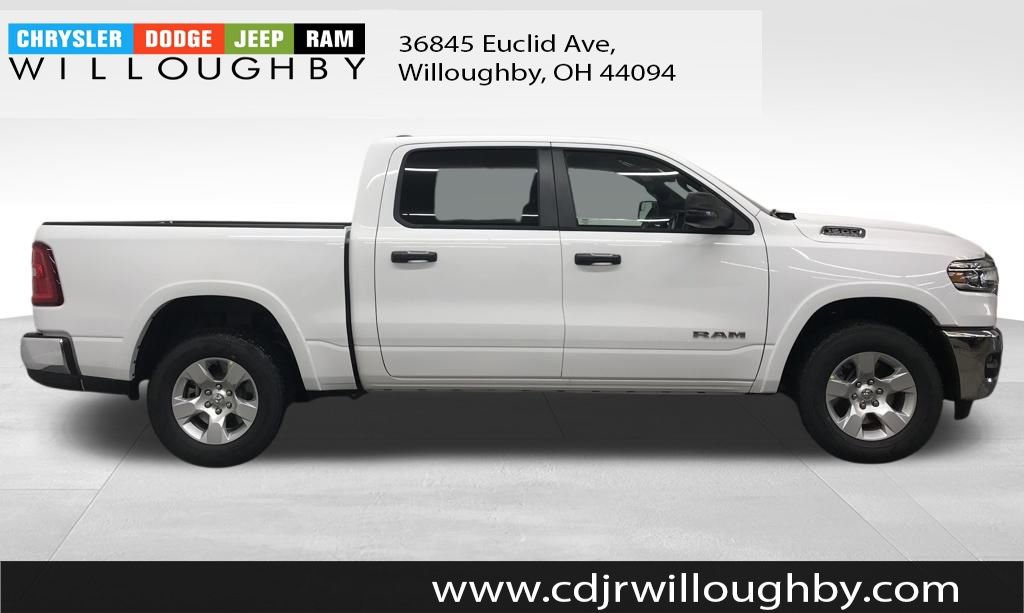 New 2026 RAM 1500 4x4 Crew Cab image 4