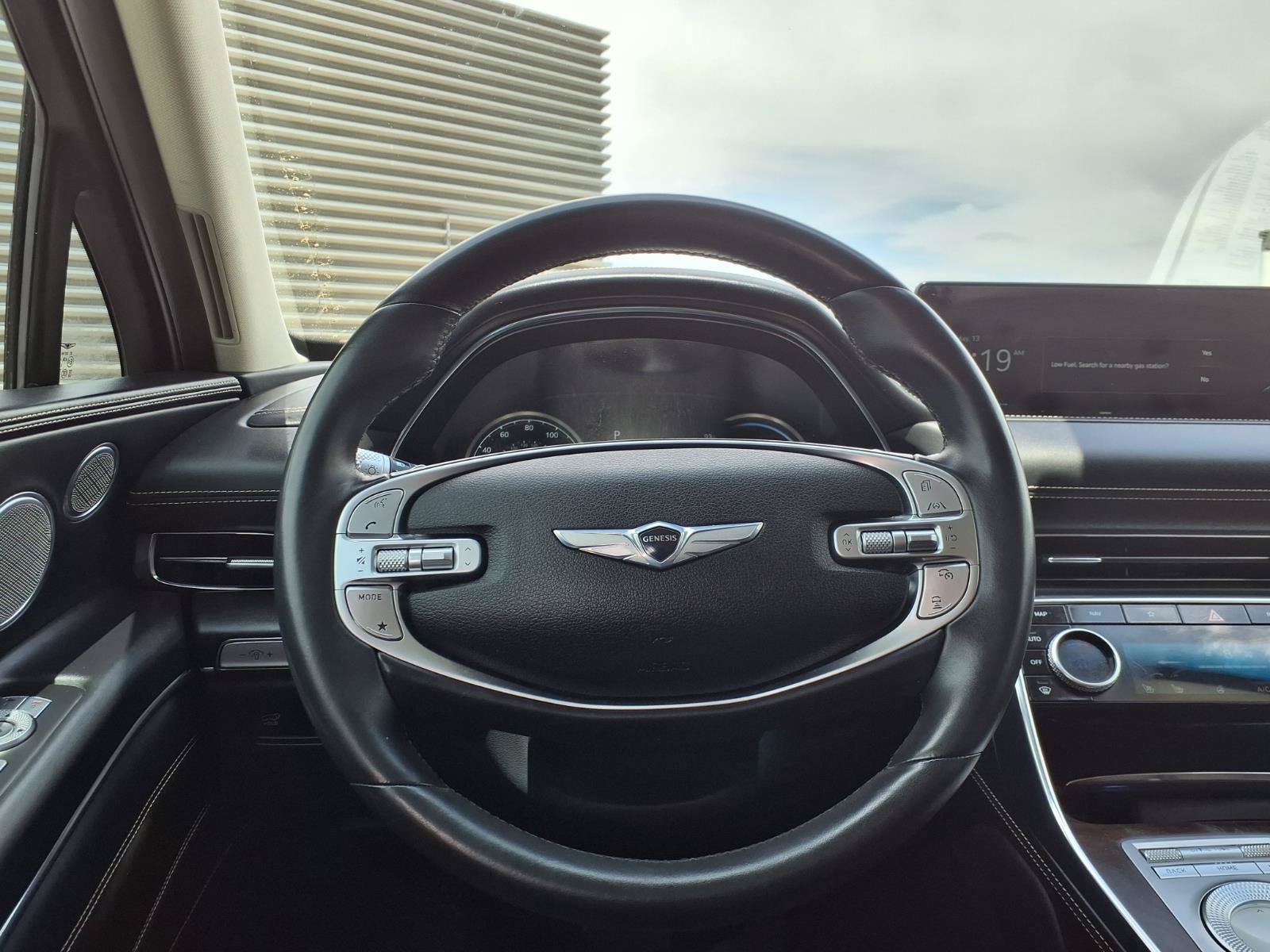 Certified 2022 Genesis GV80 2.5T w/ Advanced Package 02 AWD/4WD image 19