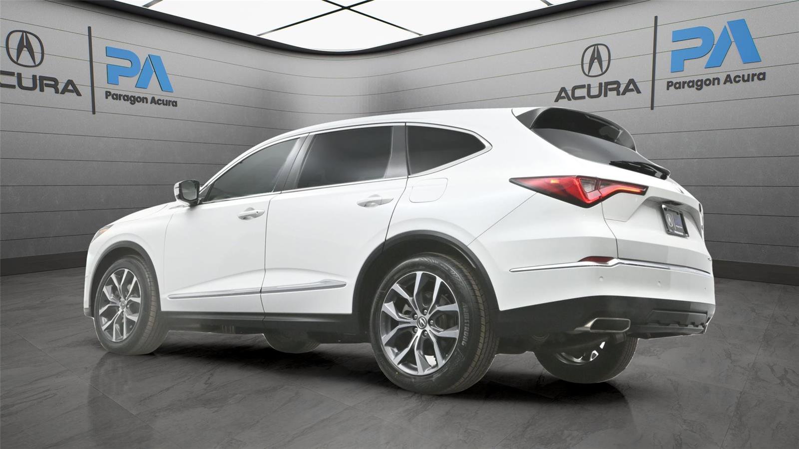 Certified 2024 Acura MDX SH-AWD w/ Technology Package image 34