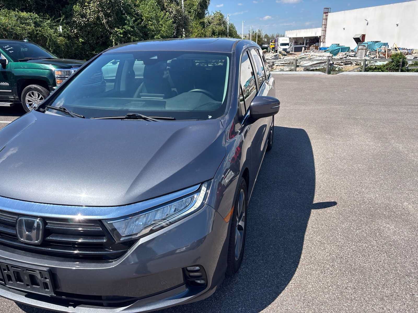 Used 2023 Honda Odyssey Touring image 34