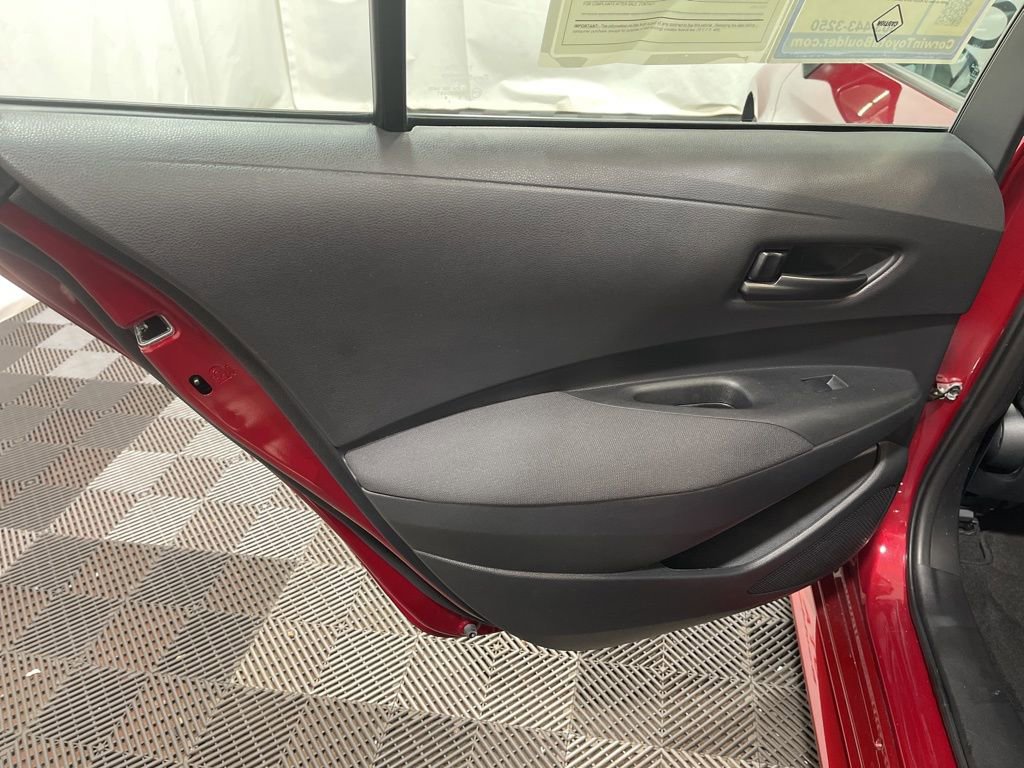 Used 2023 Toyota Corolla LE image 17