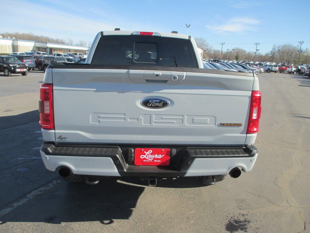 Used 2023 Ford F150 Tremor w/ Trailer Tow Package image 7
