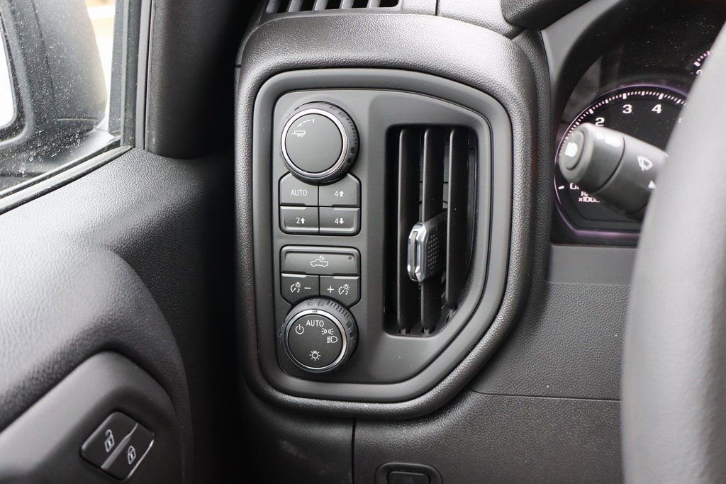 New 2026 Chevrolet Silverado 1500 Custom Trail Boss image 10