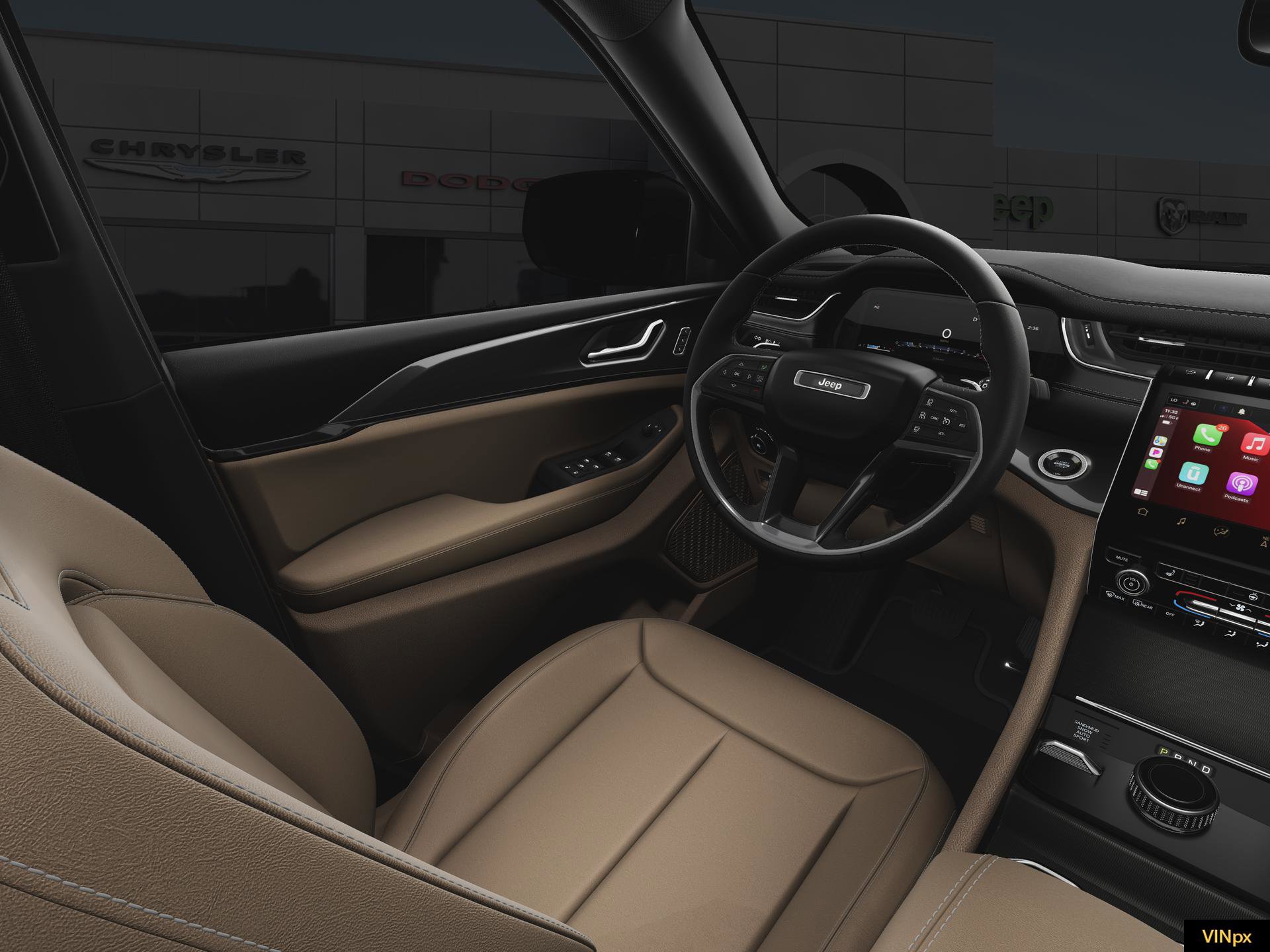 New 2025 Jeep Grand Cherokee L Limited image 20