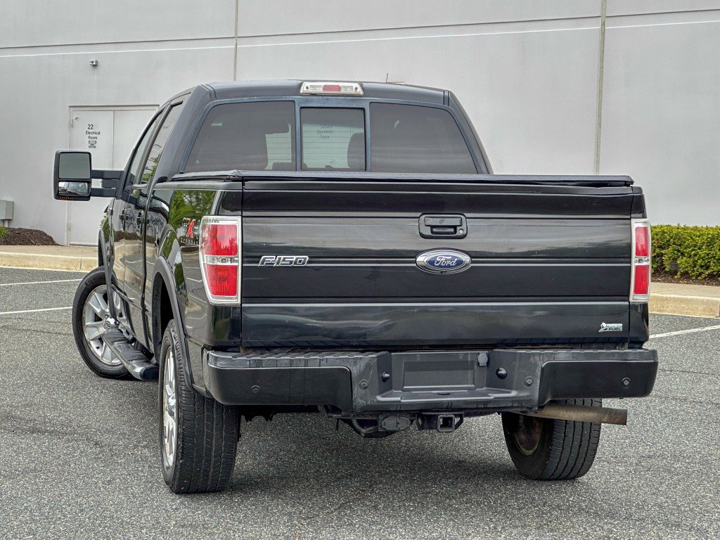 Used 2010 Ford F150 FX4 AWD/4WD image 13