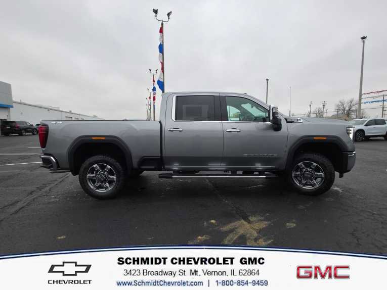 New 2026 GMC Sierra 2500 SLT w/ SLT Premium Package image 4