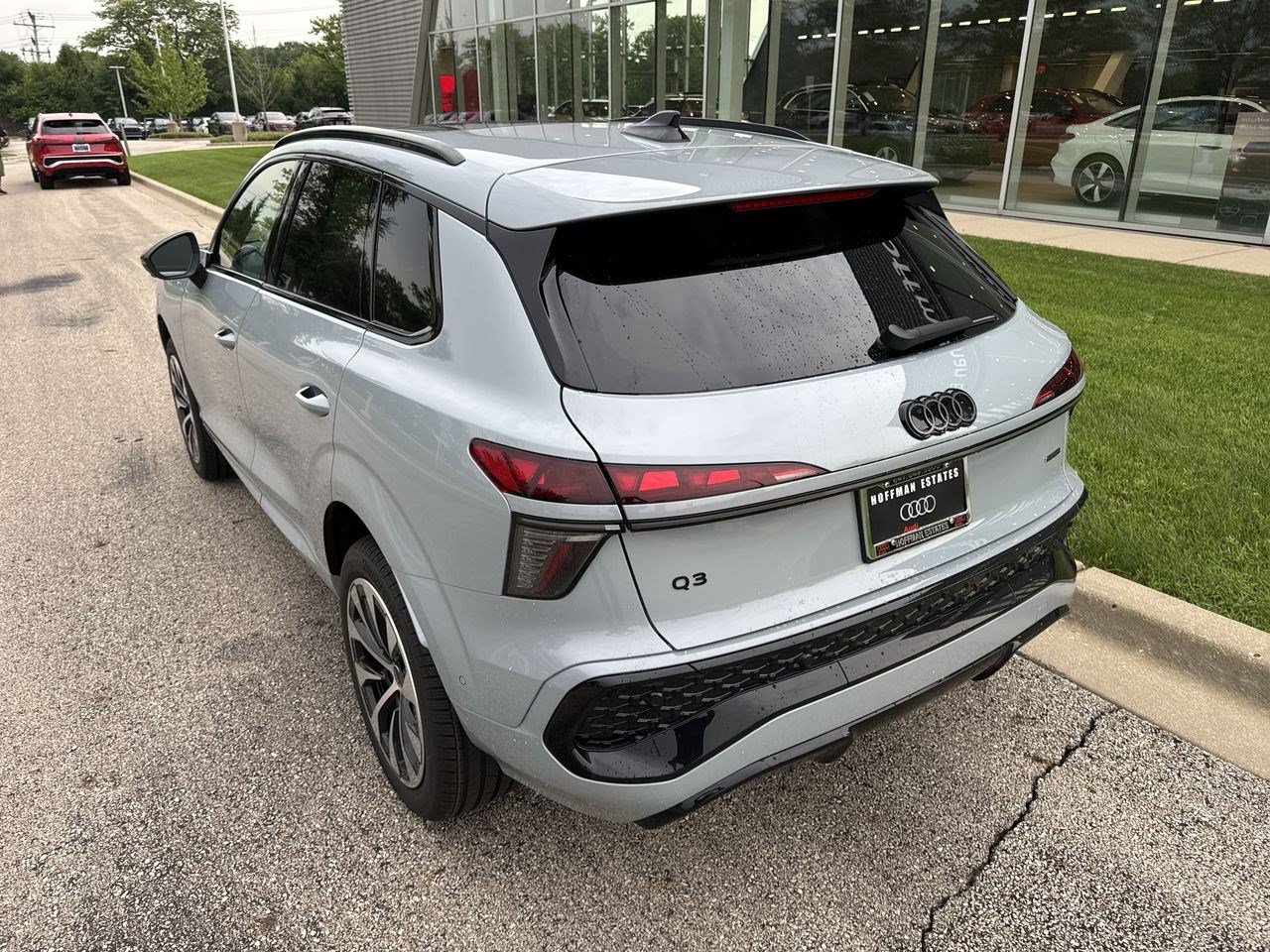 New 2026 Audi Q3 quattro 2.0T AWD/4WD image 31