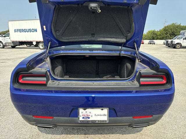 Used 2022 Dodge Challenger SXT w/ Blacktop Package RWD image 23