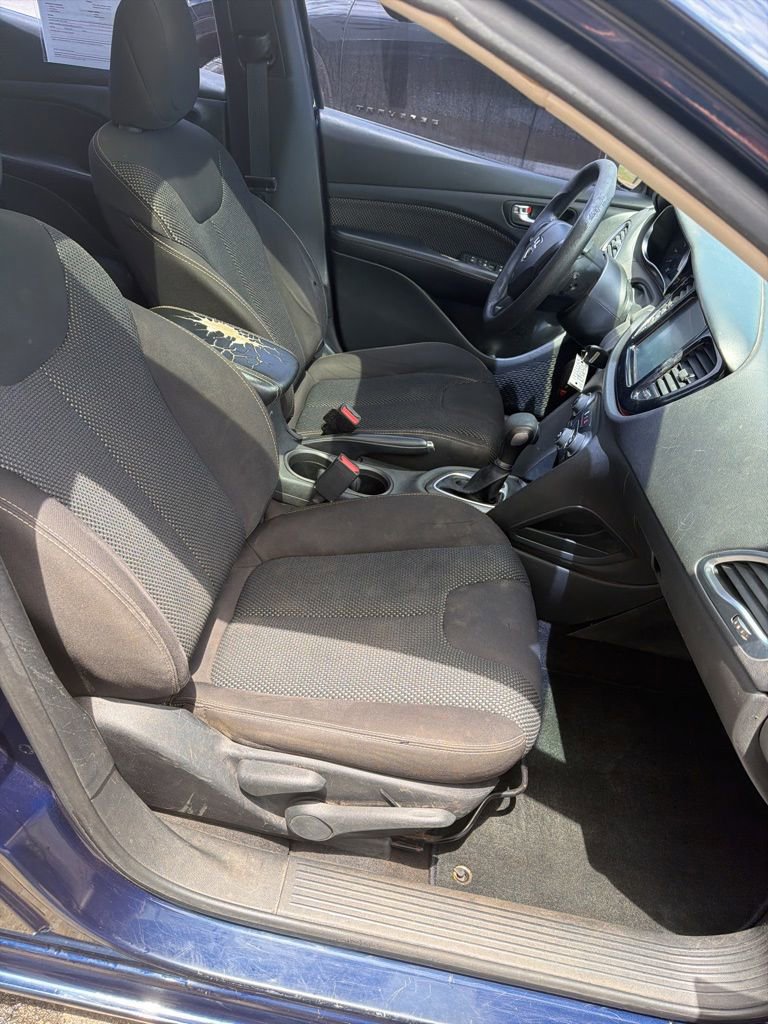 Used 2015 Dodge Dart SXT w/ Sun/Sound Group FWD image 20