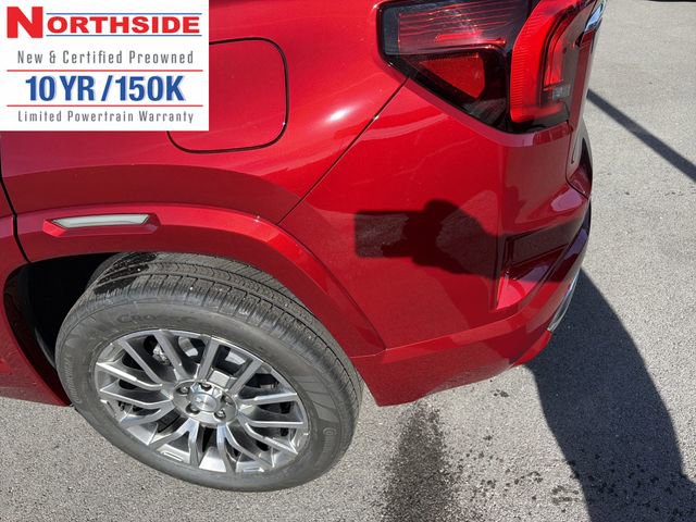 New 2026 GMC Terrain Denali w/ LPO, Floor Liner Package image 9