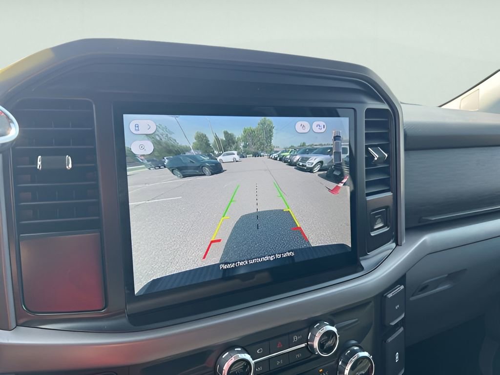 New 2025 Ford F150 XLT w/ Equipment Group 301A Standard image 24