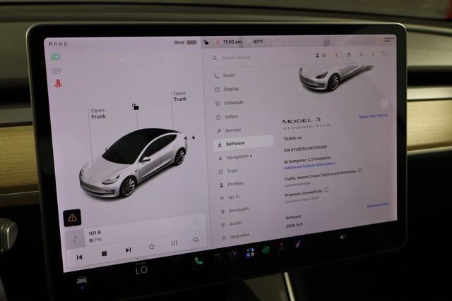 Used 2019 Tesla Model 3 Long Range RWD image 29