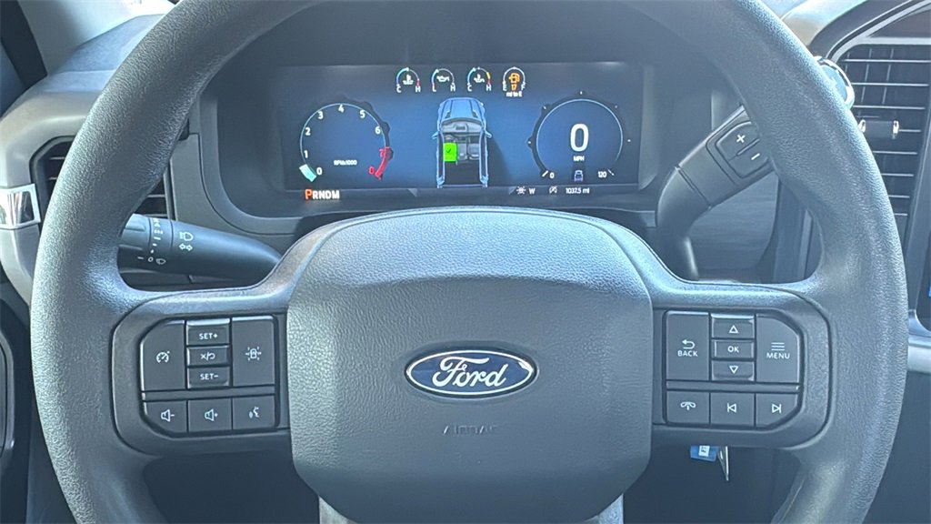 Certified 2025 Ford F150 XL w/ Equipment Group 103A High image 11