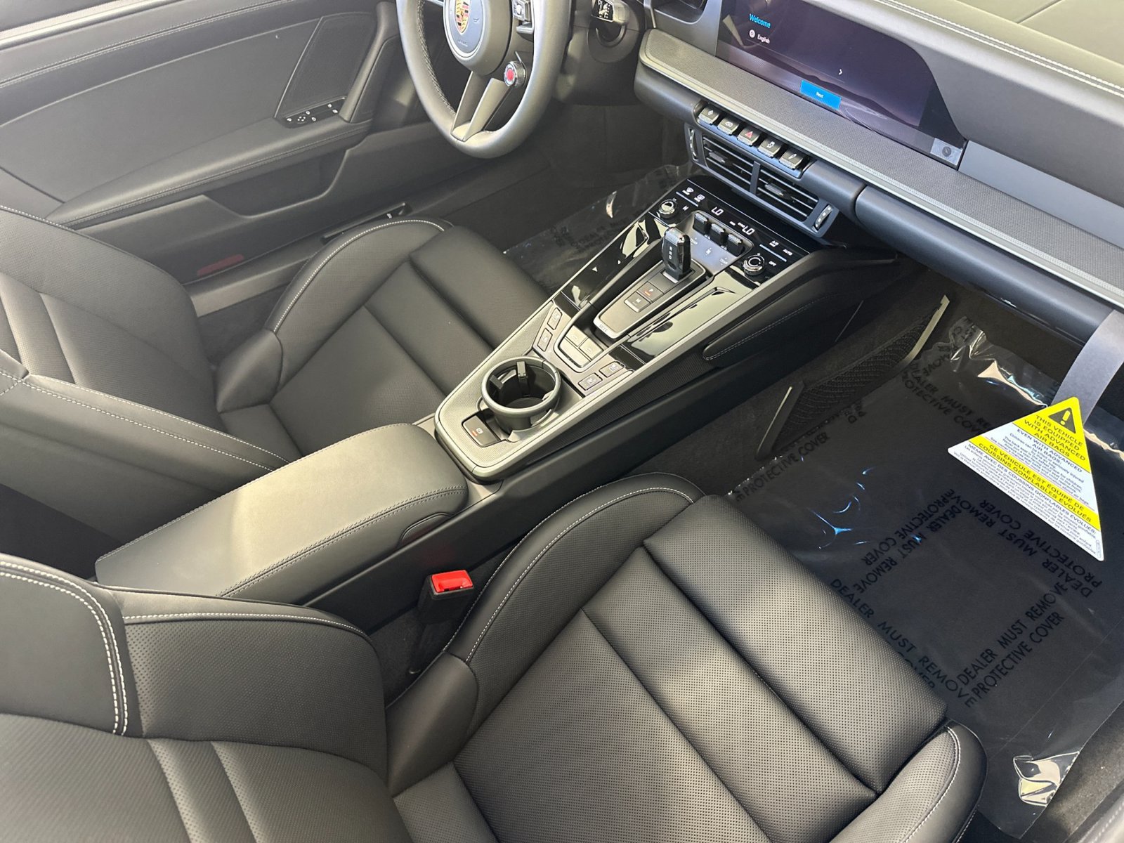 New 2026 Porsche 911 Targa 4S AWD/4WD image 16