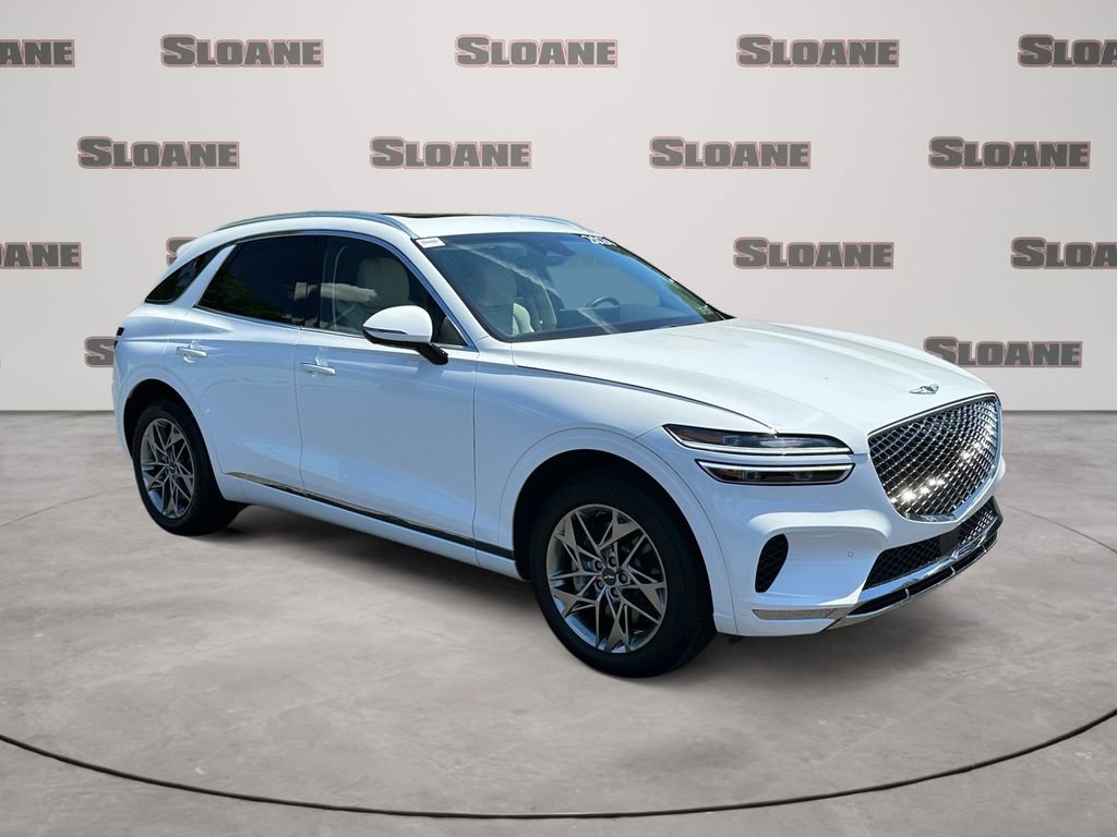 Used 2024 Genesis GV70 2.5T w/ Advanced Package AWD/4WD image 7