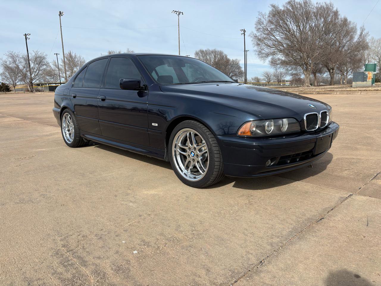 Used 2001 BMW 540i Sedan image 30
