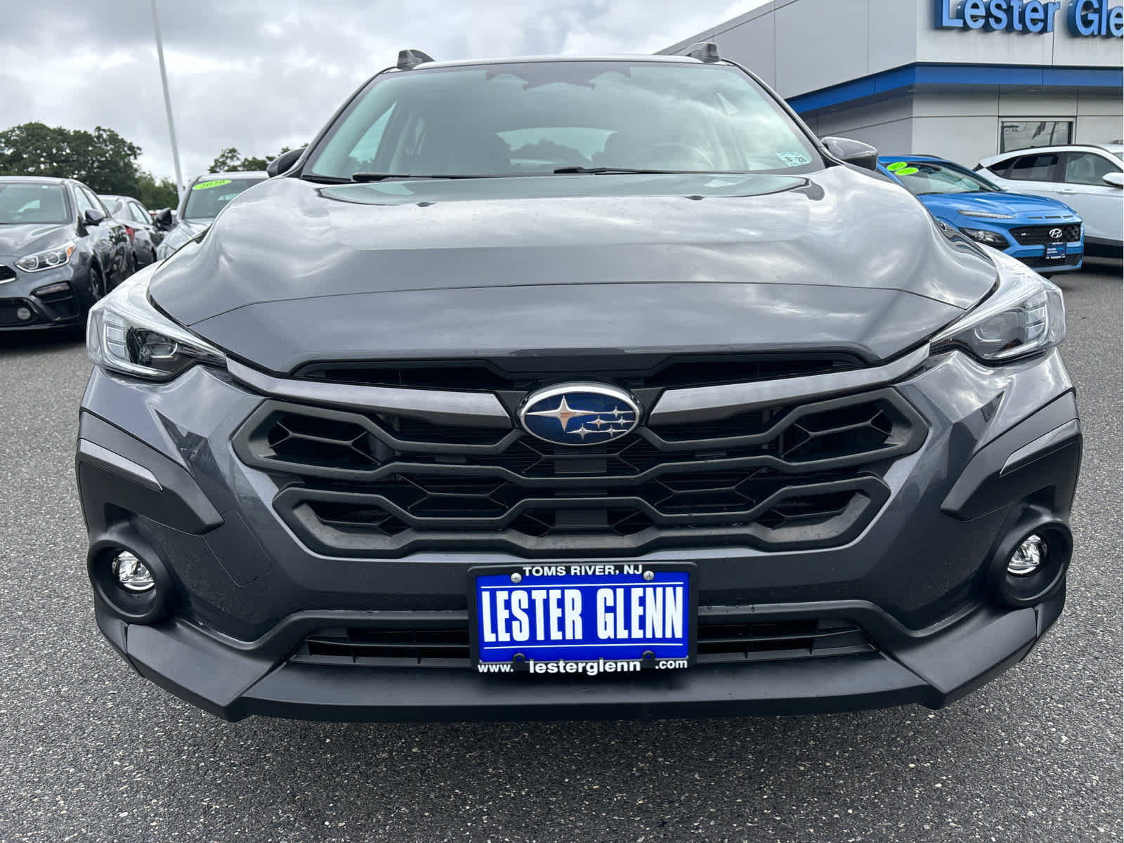 Used 2024 Subaru Crosstrek 2.5i Limited w/ Popular Package #4A AWD/4WD image 4
