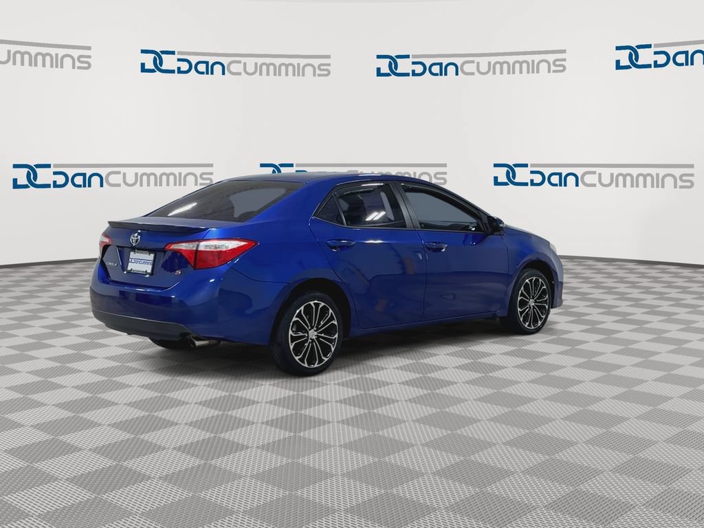 Used 2016 Toyota Corolla S FWD image 8