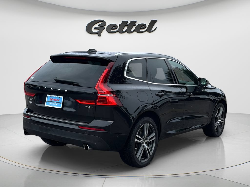 Used 2019 Volvo XC60 T6 Momentum w/ Advanced Package AWD/4WD image 5