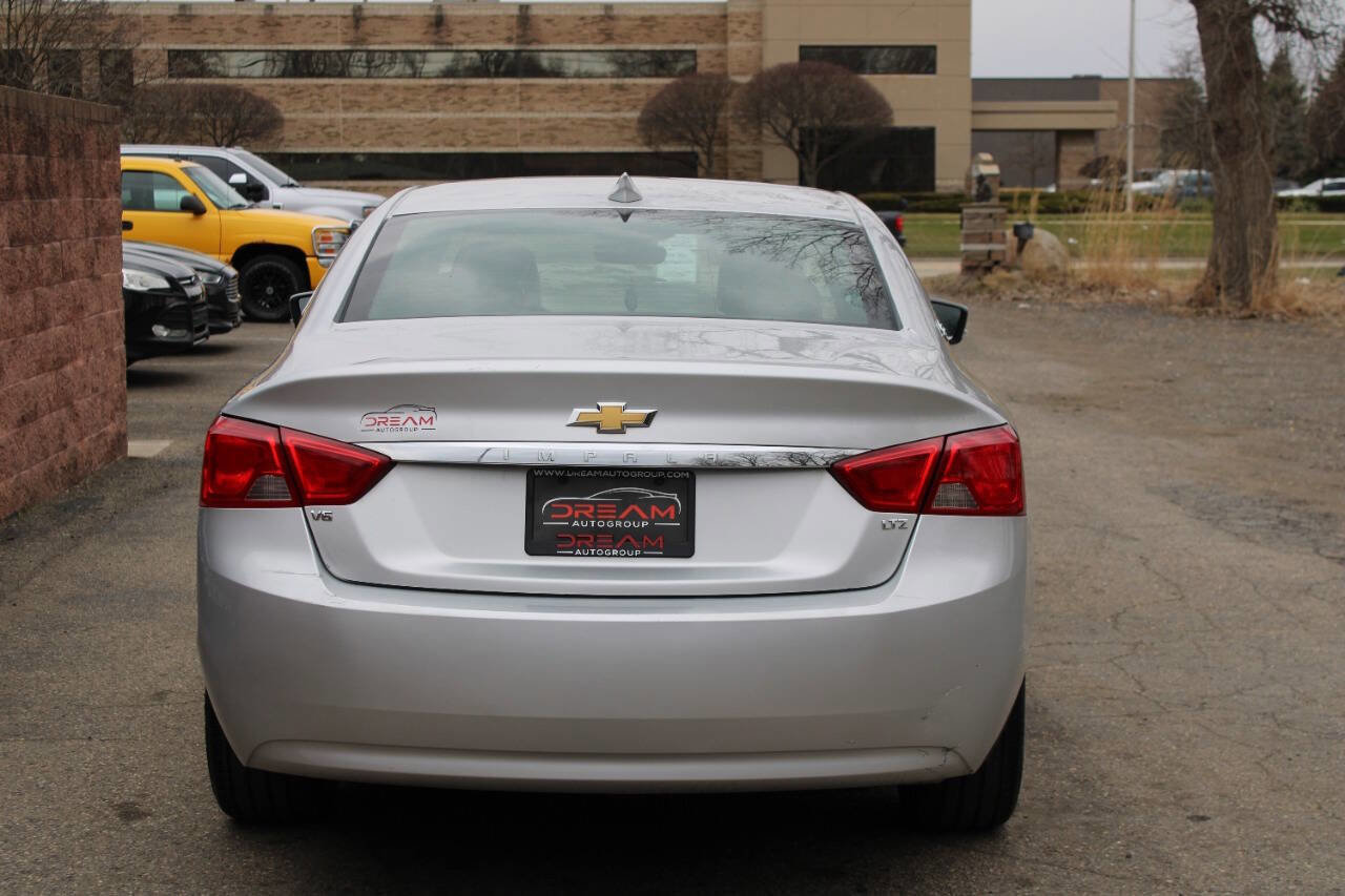 Used 2019 Chevrolet Impala LT image 8