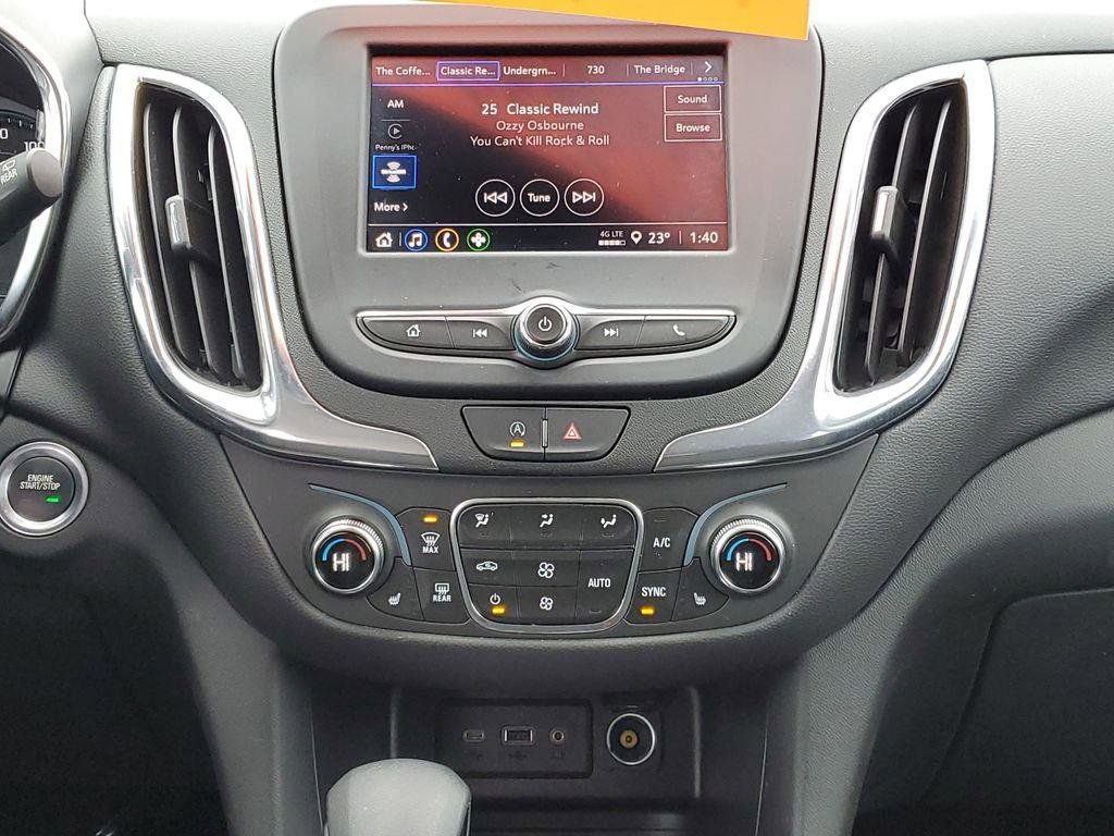Used 2023 Chevrolet Equinox LT image 27
