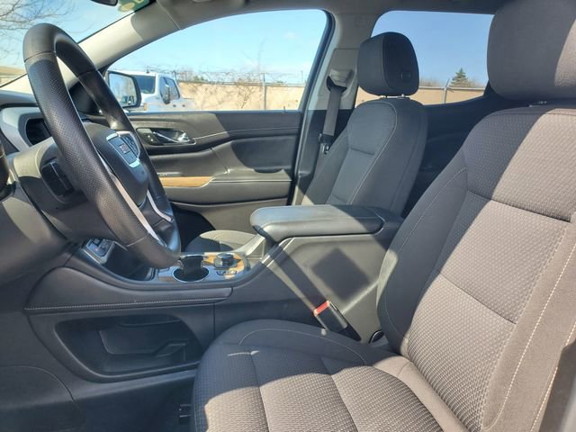 Certified 2022 GMC Acadia SLE w/ Driver Convenience Package FWD image 10