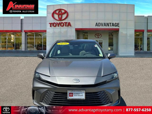 Certified 2026 Toyota Camry XLE w/ Premium Package AWD/4WD video 2