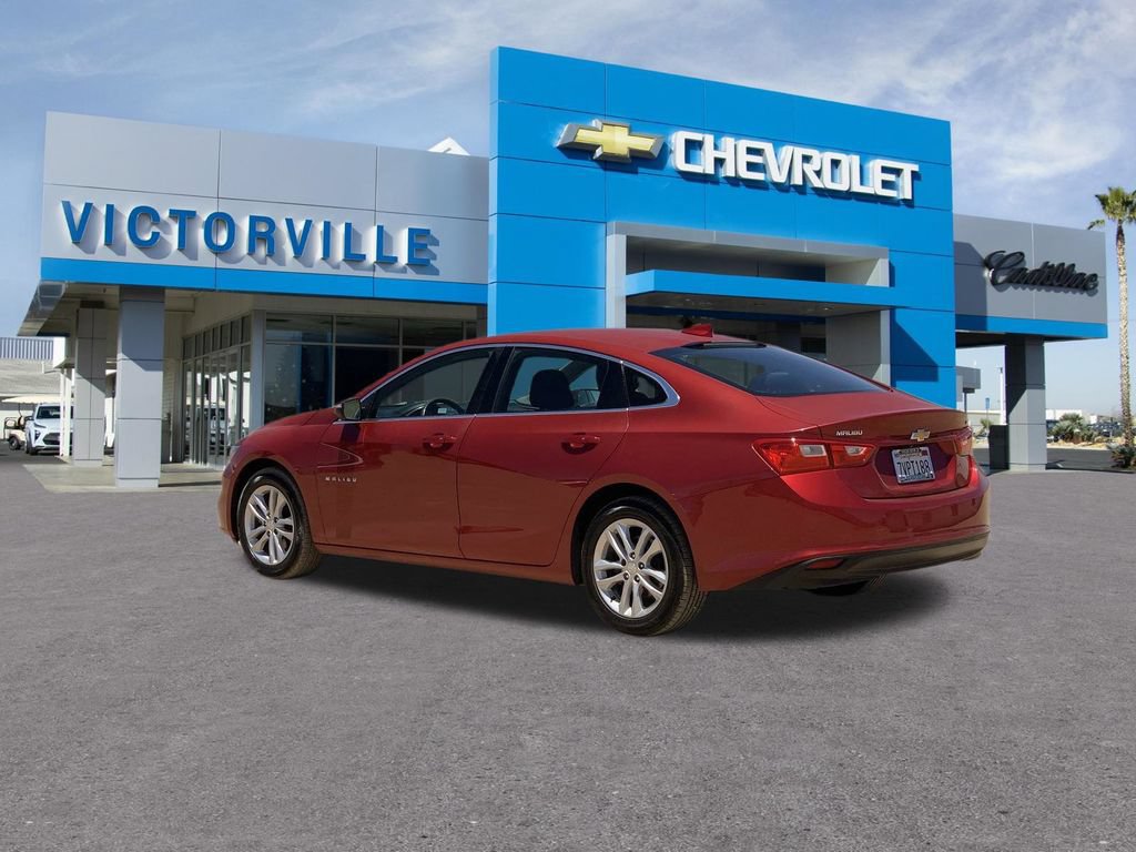 Used 2016 Chevrolet Malibu LT FWD image 7