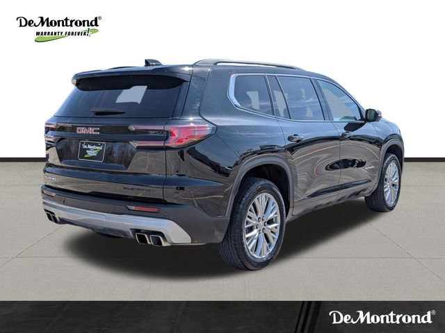 Used 2024 GMC Acadia Elevation image 5