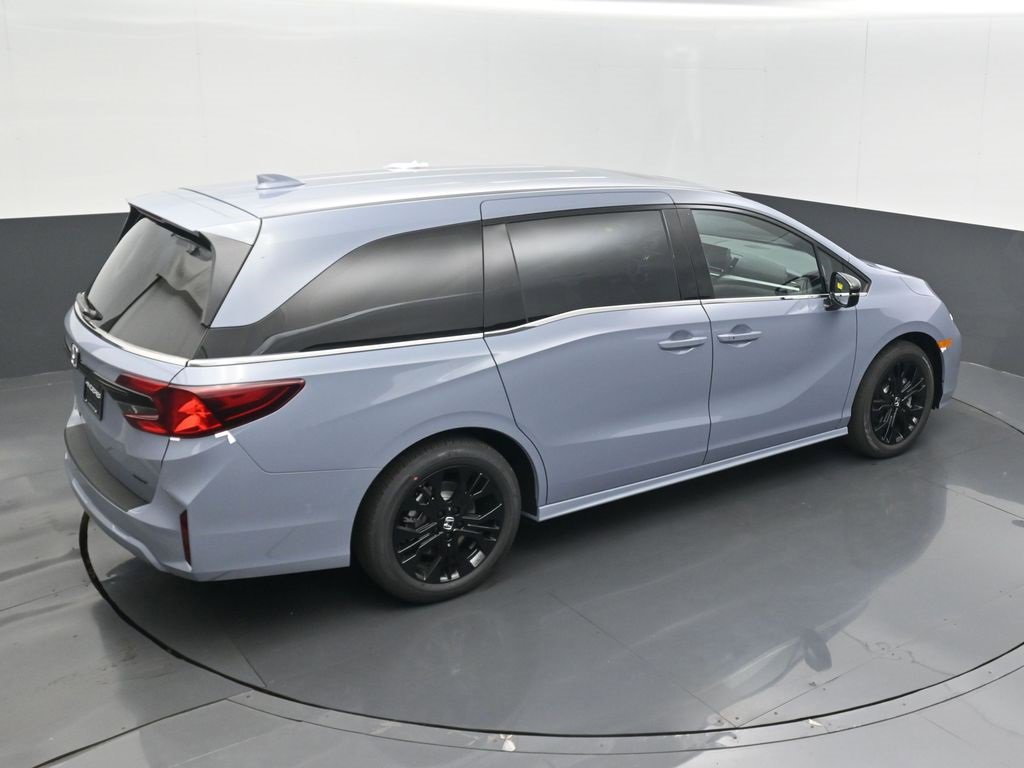 New 2026 Honda Odyssey Sport-L image 21