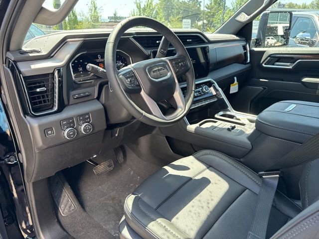 New 2025 GMC Sierra 3500 Denali w/ Denali Reserve Package image 9
