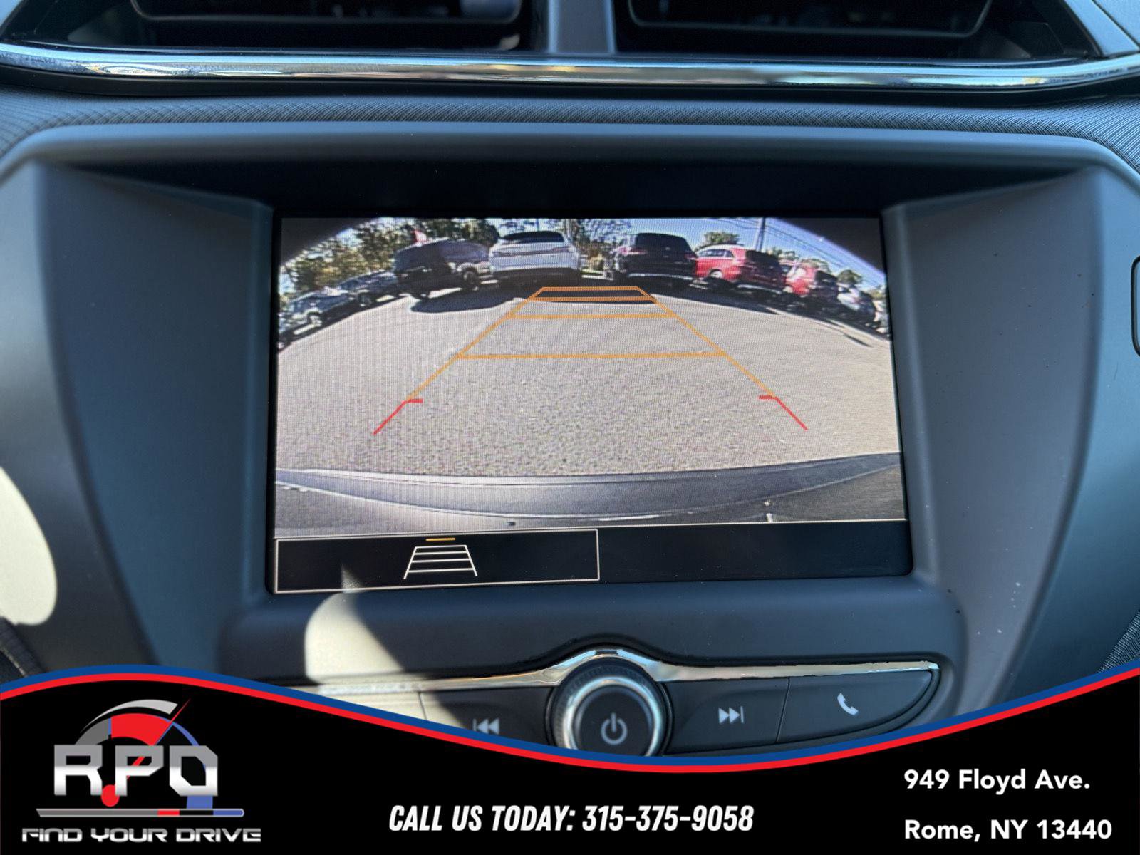 Used 2021 Chevrolet TrailBlazer LS image 23