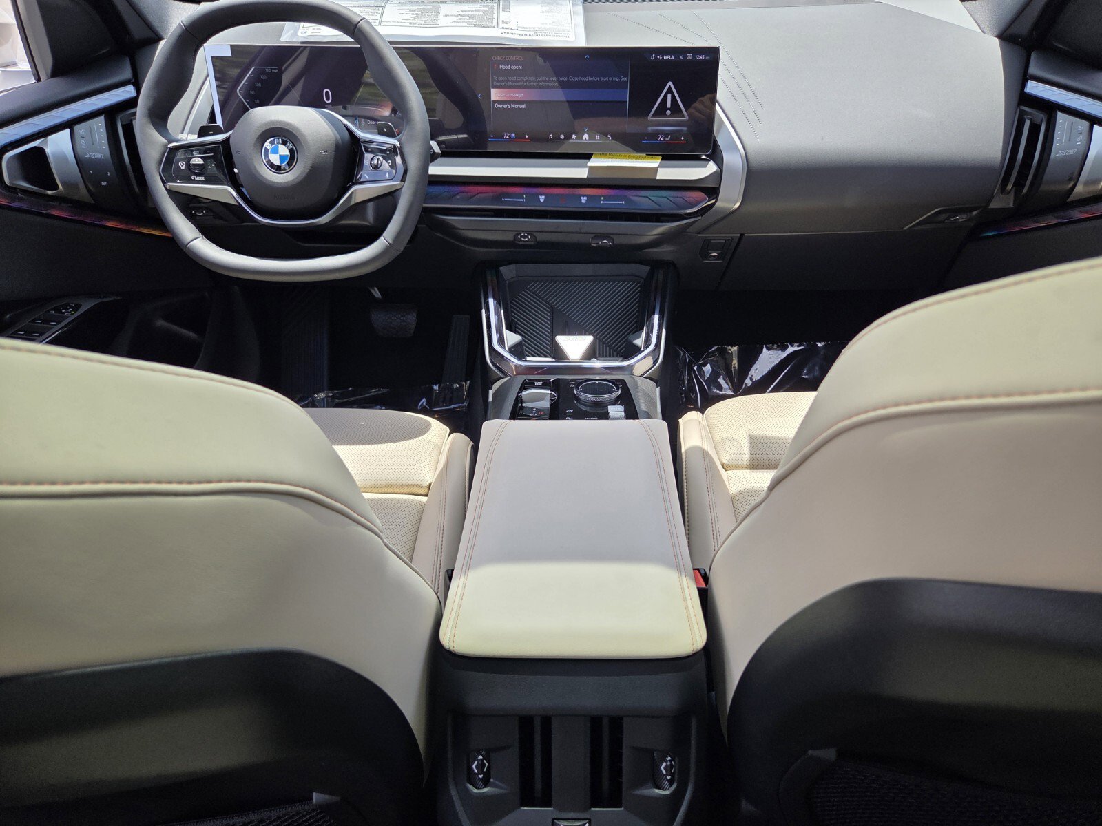 New 2026 BMW X3 xDrive30 w/ Premium Package AWD/4WD image 13