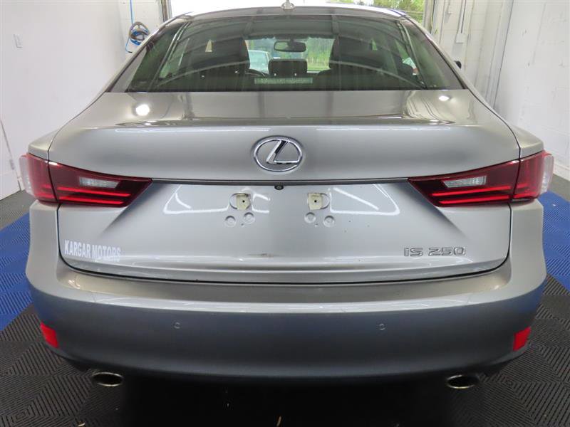 Used 2015 Lexus IS 250 w/ Premium Package RWD image 7