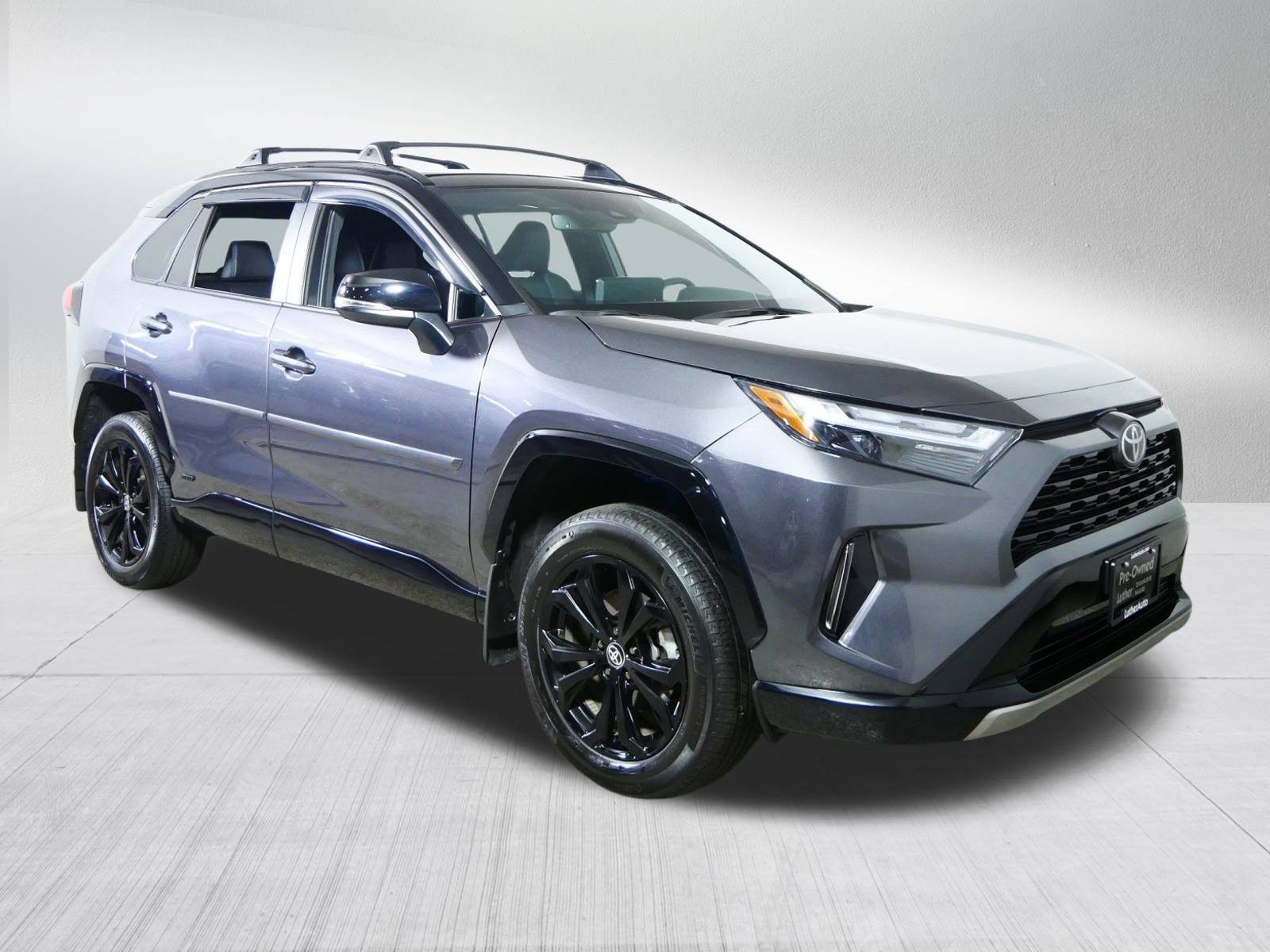 Used 2025 Toyota RAV4 XSE w/ Weather Package