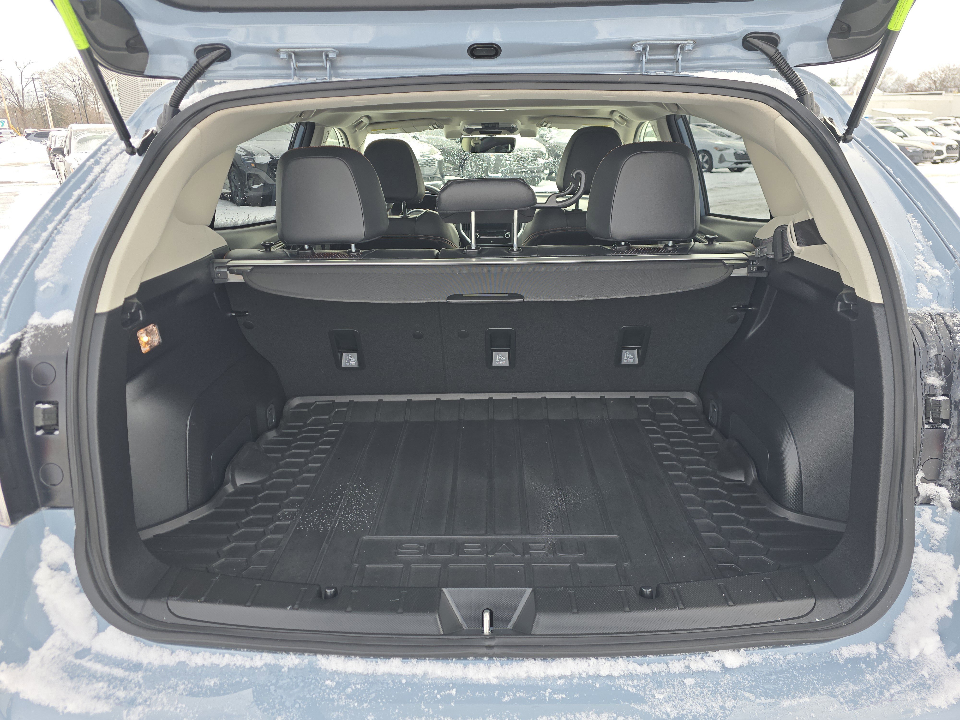 Certified 2023 Subaru Crosstrek 2.5i Limited image 16