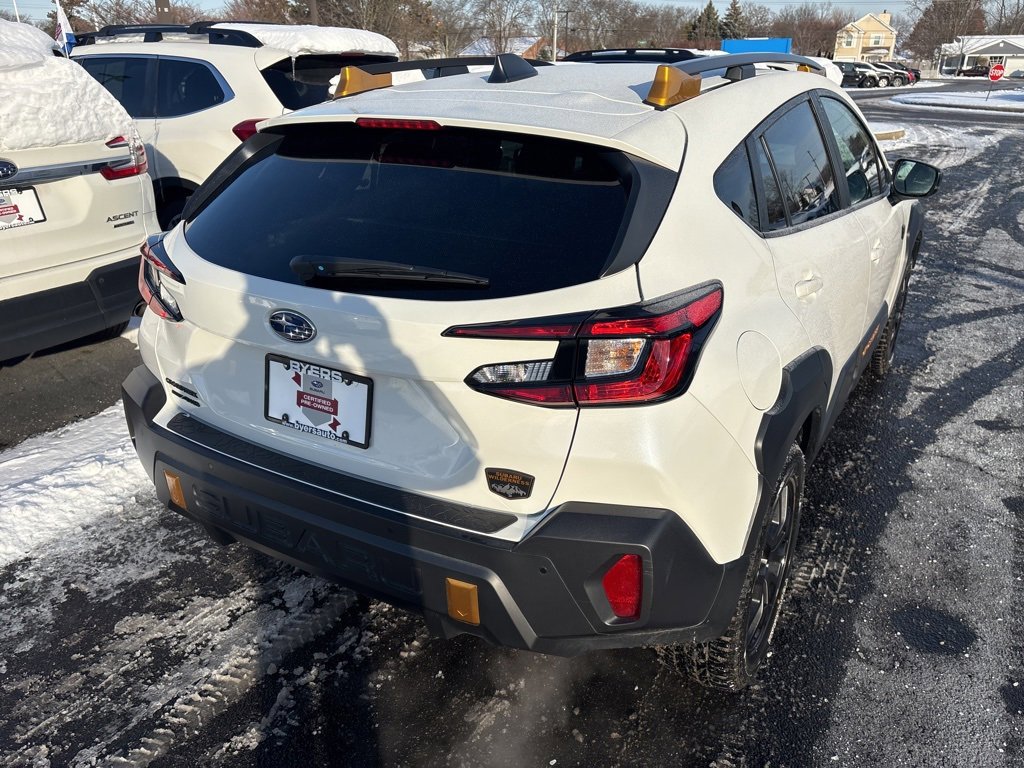 Certified 2025 Subaru Crosstrek 2.5i Wilderness image 3