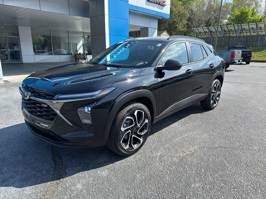 New 2026 Chevrolet Trax RS w/ Driver Confidence Package