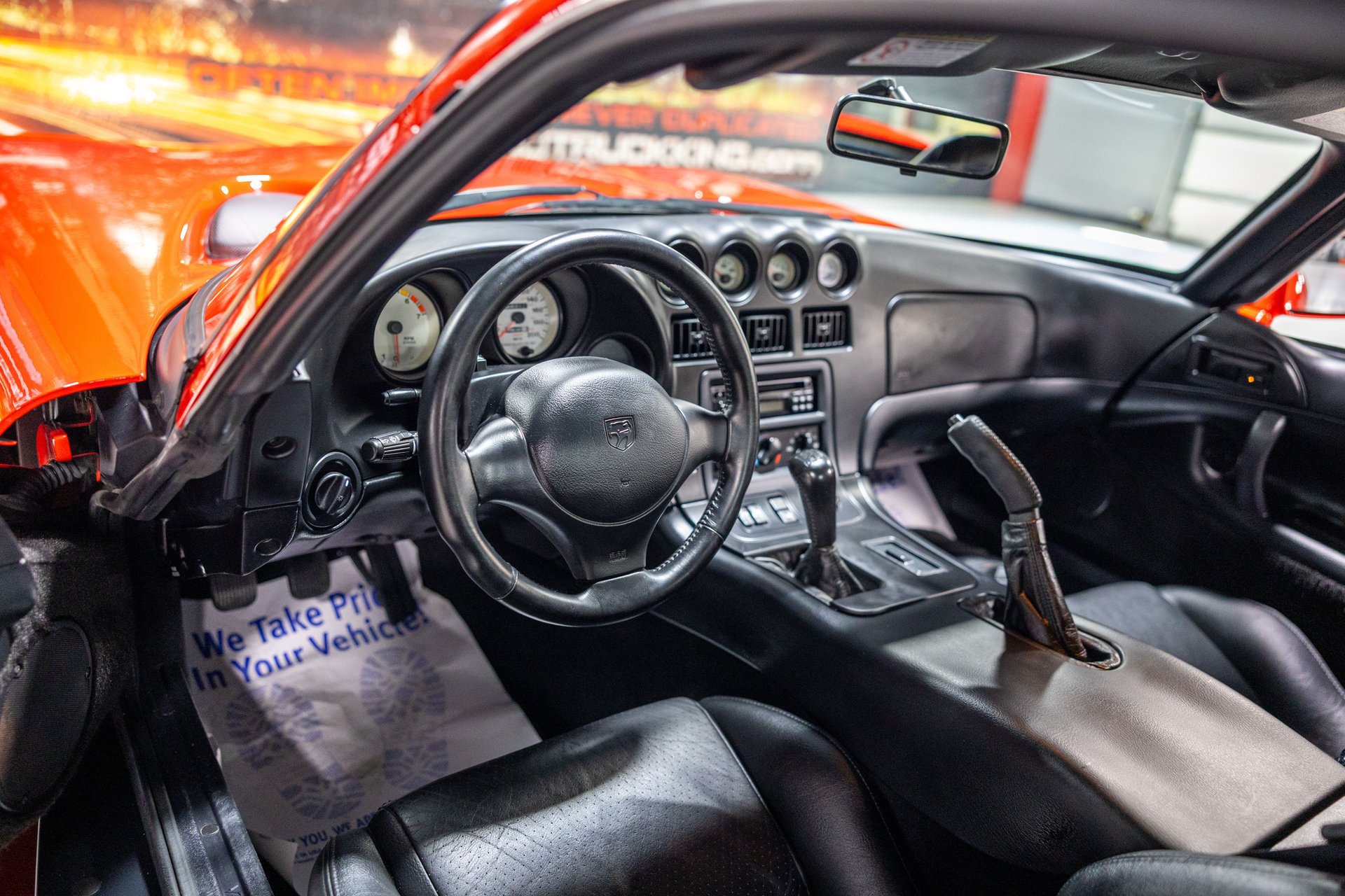 Used 1997 Dodge Viper GTS RWD image 37