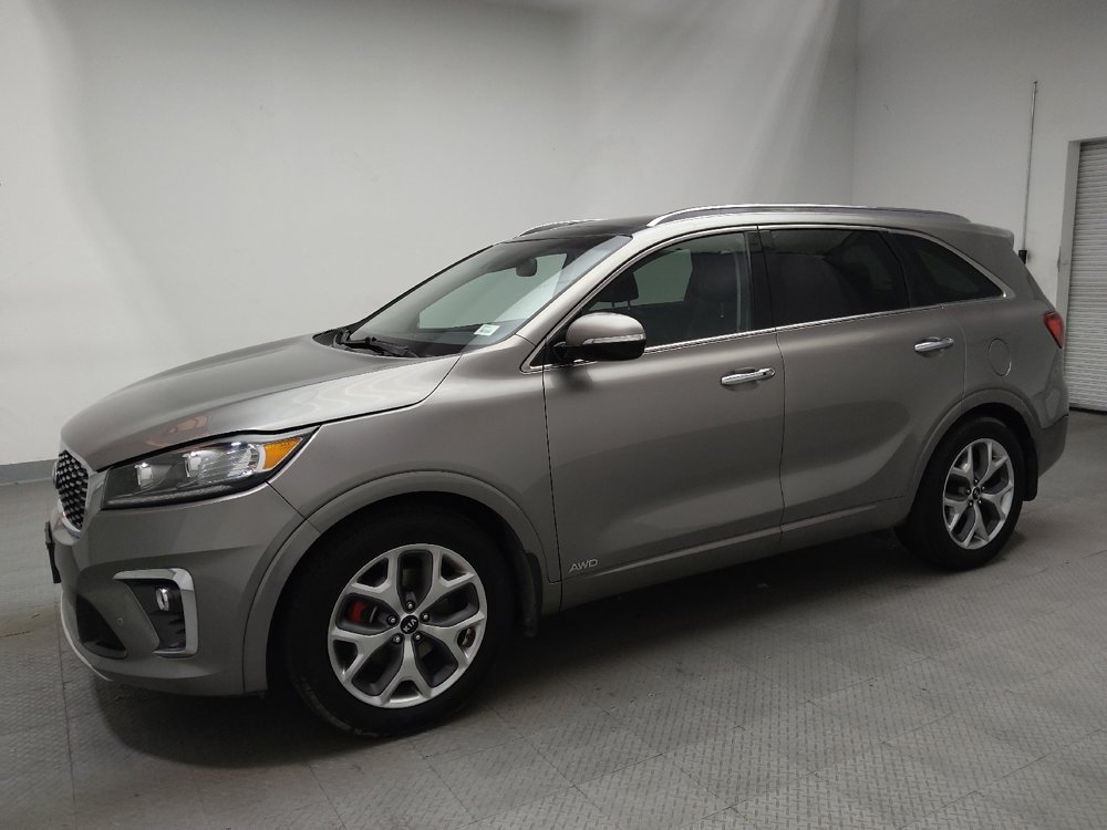 Used 2019 Kia Sorento SX AWD/4WD image 2