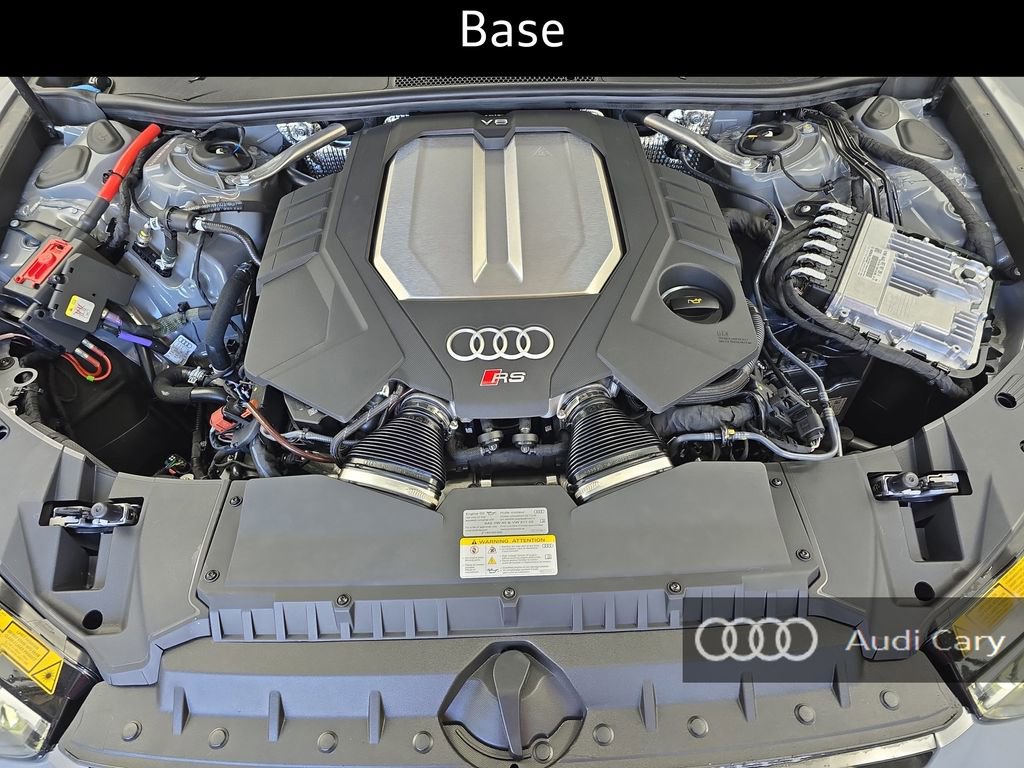 New 2026 Audi RS 6 performance image 30