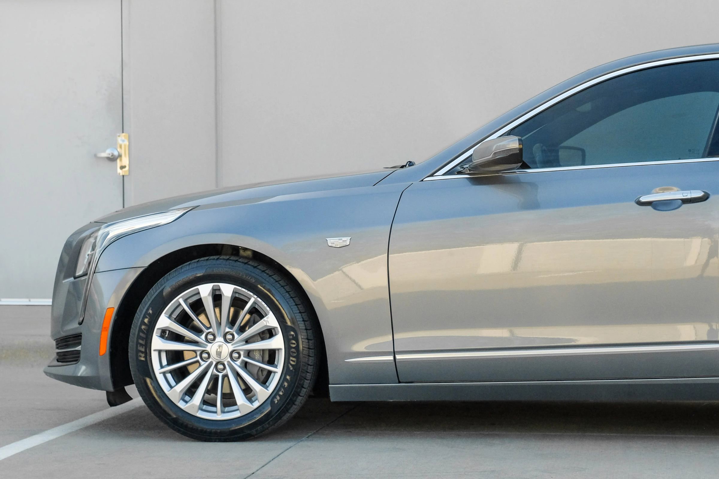 Used 2018 Cadillac CT6 2.0T image 10